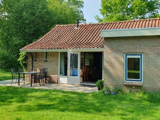 Ferienwohnung Vrouwenpolder Außenaufnahme 2