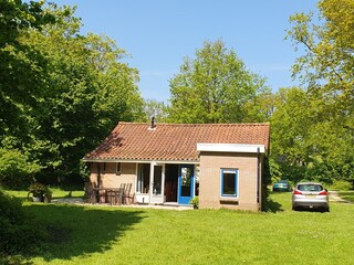 Vakantieappartement Vrouwenpolder Buitenaudio-opname 3