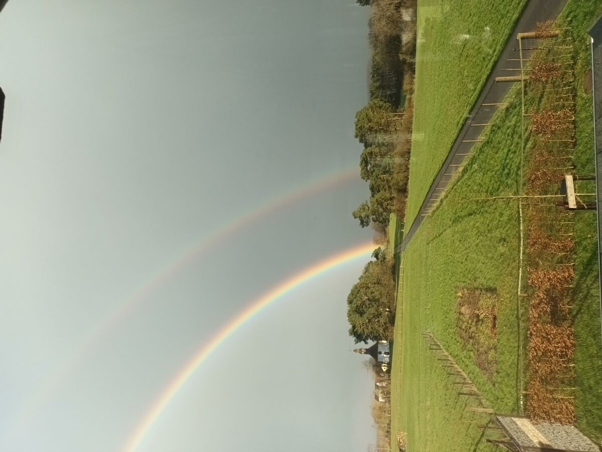 Regenbogen Ferienwohnung Eifelzeiten