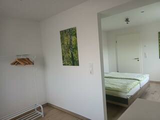 Ankleidezimmer Schlafzimmer