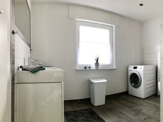 Bad_WC Ferienwohnung Eifelzeiten