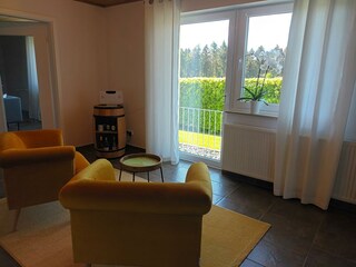 Entspannung pur Ferienwohnung Eifelzeiten