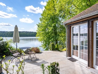 Bungalow am Schlabornsee