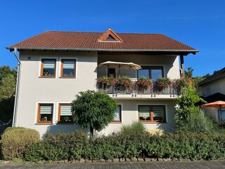 Appartement Bitburg Enregistrement extérieur 22