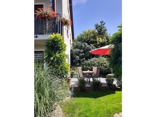 Apartamento Bitburg Grabación al aire libre 29