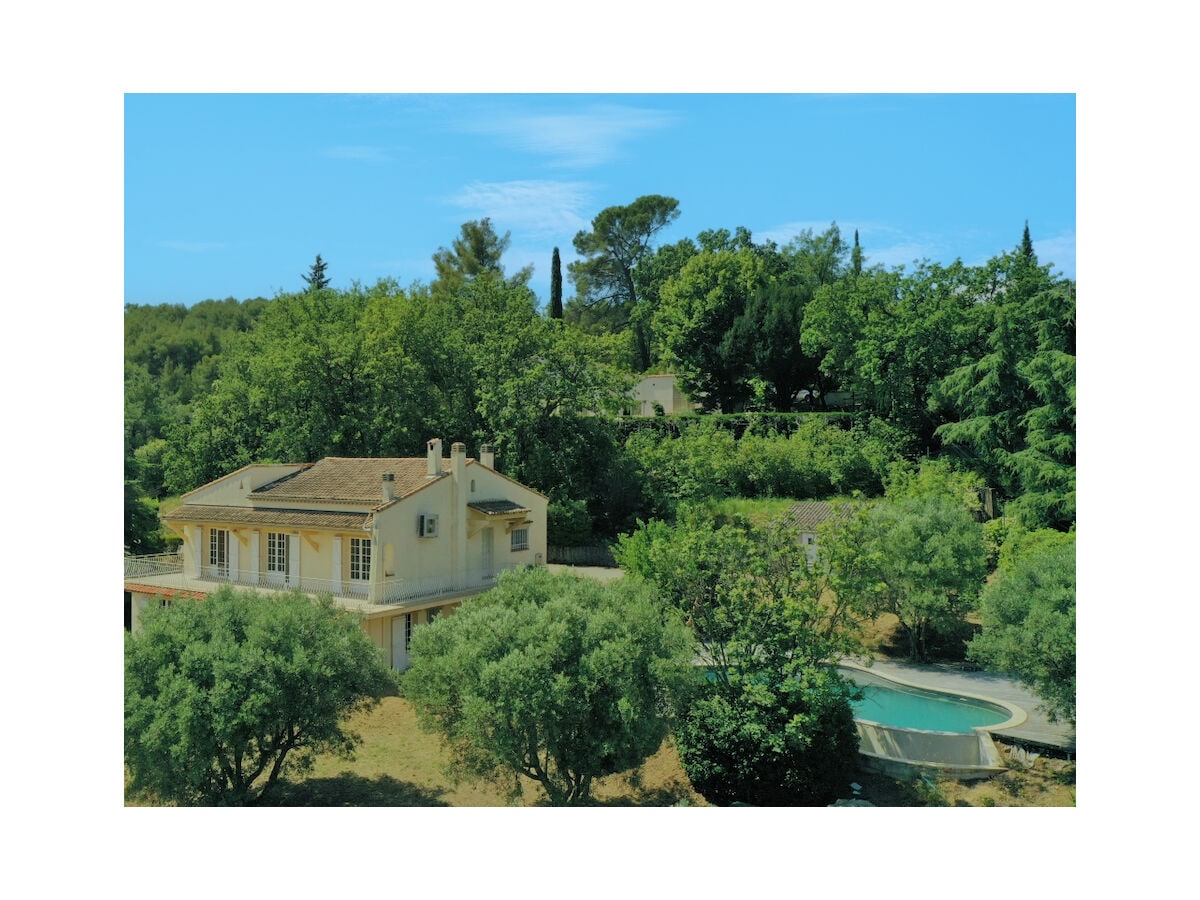 Villa Draguignan Buitenaudio-opname 1