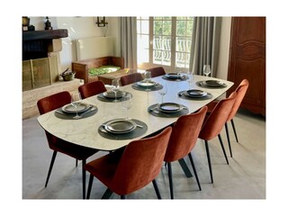 Villa Draguignan Caratteristiche 13