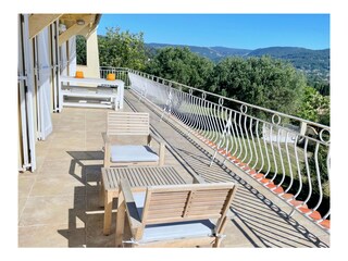 Villa Draguignan Registrazione all'aperto 7