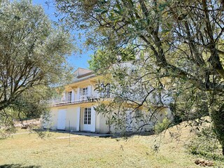 Villa Draguignan Registrazione all'aperto 9