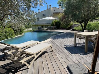 Villa Draguignan Registrazione all'aperto 3