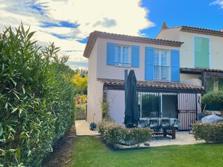 Casa per le vacanze Roquebrune-sur-Argens Registrazione all'aperto 10
