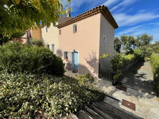 Casa per le vacanze Roquebrune-sur-Argens Registrazione all'aperto 8
