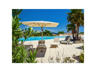 Casa per le vacanze Roquebrune-sur-Argens Registrazione all'aperto 2