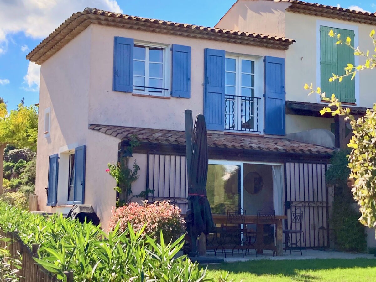 Casa per le vacanze Roquebrune-sur-Argens Registrazione all'aperto 1