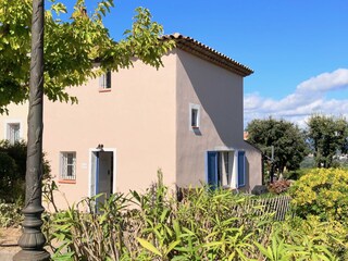 Casa per le vacanze Roquebrune-sur-Argens Registrazione all'aperto 9