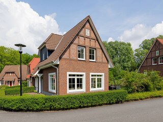 Parco vacanze Bad Bentheim Registrazione all'aperto 1