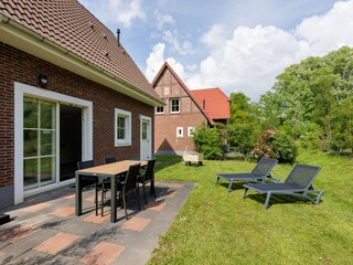 Ferienpark Bad Bentheim Außenaufnahme 2