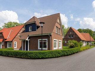 Parco vacanze Bad Bentheim Registrazione all'aperto 4