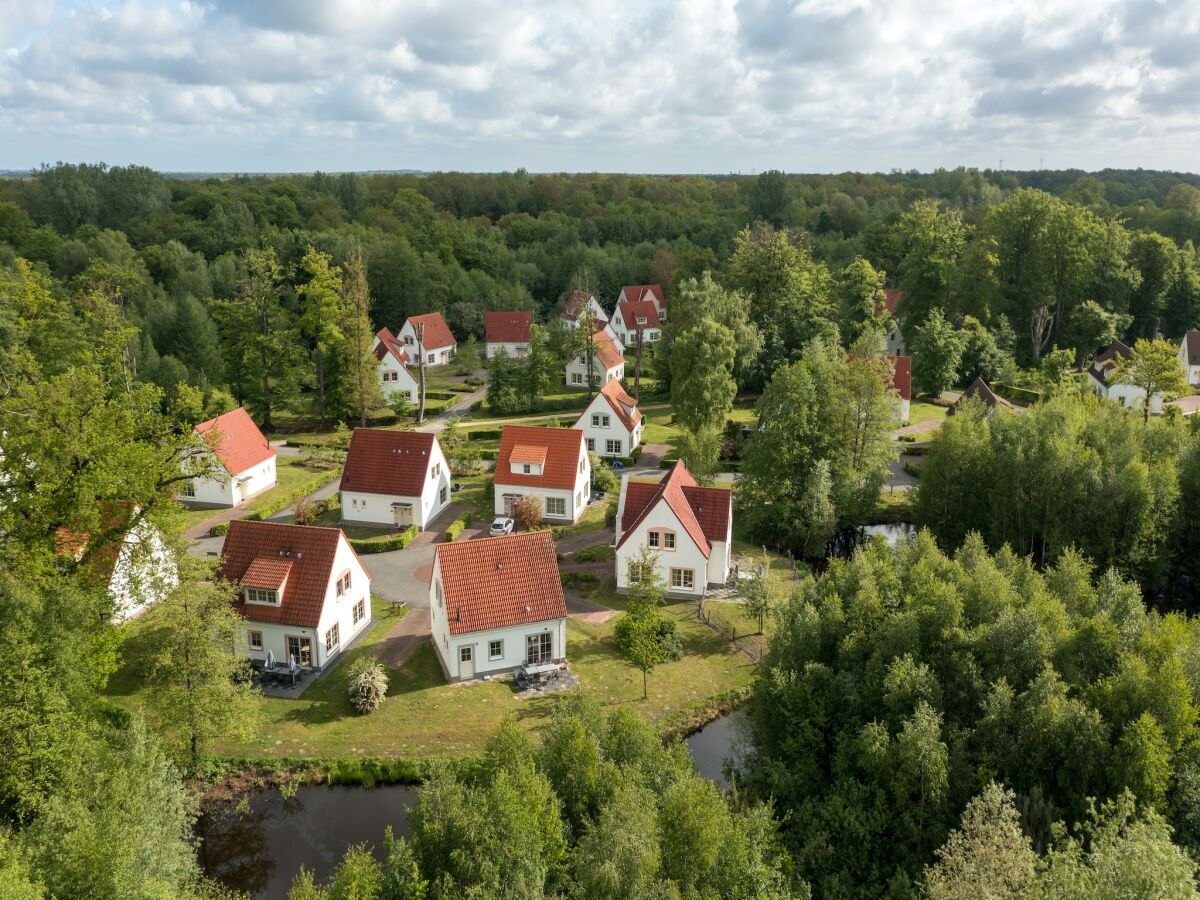 Ferienpark Bad Bentheim Außenaufnahme 1