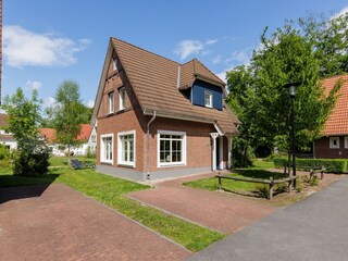 Parco vacanze Bad Bentheim Registrazione all'aperto 2