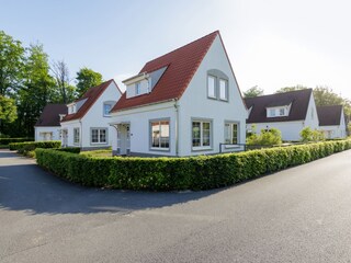 Ferienpark Bad Bentheim Außenaufnahme 5