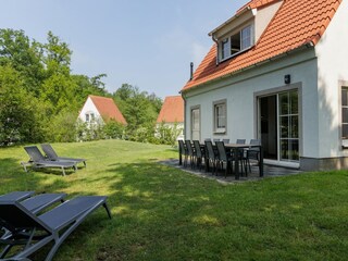 Ferienpark Bad Bentheim Außenaufnahme 2