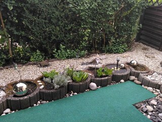 Appartamento per vacanze Bad Kissingen Registrazione all'aperto 4