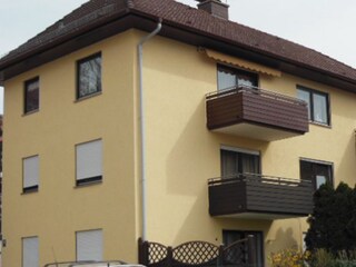 Appartamento per vacanze Bad Kissingen Registrazione all'aperto 2