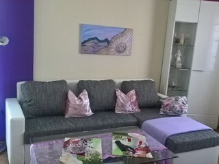 Appartamento per vacanze Bad Kissingen Caratteristiche 5