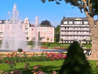 Appartamento per vacanze Bad Kissingen Ambiente 21