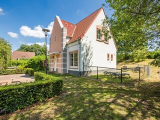 Ferienpark Bad Bentheim Außenaufnahme 3