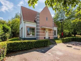 Ferienpark Bad Bentheim Außenaufnahme 4