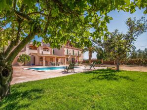 Villa Ferienhaus mit privatem Pool in Katalonien - Sant Pere Pescador - image1