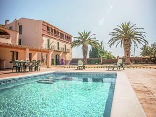 Villa Sant Pere Pescador Enregistrement extérieur 1