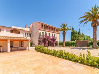 Villa Sant Pere Pescador Grabación al aire libre 4