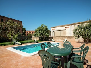 Villa Sant Pere Pescador Außenaufnahme 8