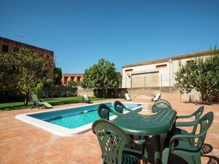 Villa Sant Pere Pescador Outdoor Recording 4