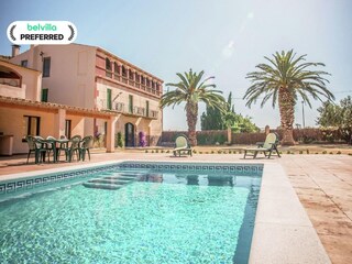 Villa Sant Pere Pescador Buitenaudio-opname 1
