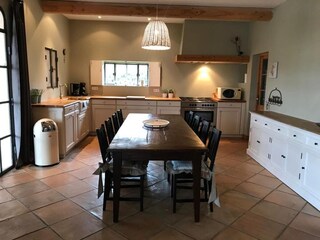 Ferienhaus Pougnadoresse Ausstattung 23