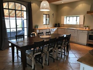 Casa de vacaciones Pougnadoresse Características 26