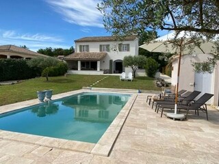 Maison de vacances Pougnadoresse Enregistrement extérieur 10