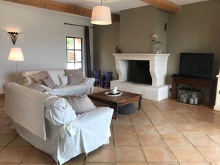 Casa de vacaciones Pougnadoresse Características 19