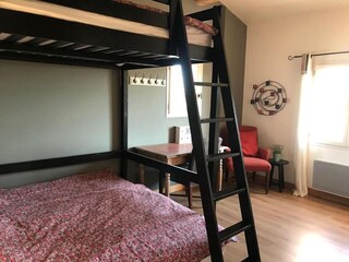 Casa de vacaciones Pougnadoresse Características 31