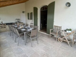 Casa per le vacanze Pougnadoresse Registrazione all'aperto 11