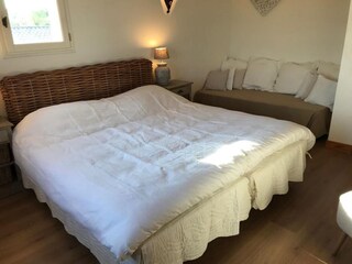 Ferienhaus Pougnadoresse Ausstattung 24