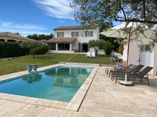 Holiday house Pougnadoresse Outdoor Recording 11