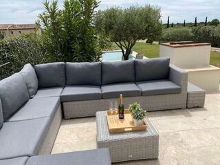 Holiday house Pougnadoresse Outdoor Recording 10