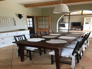 Maison de vacances Pougnadoresse Équipement 27