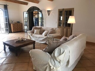 Maison de vacances Pougnadoresse Équipement 13