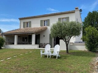 Maison de vacances Pougnadoresse Enregistrement extérieur 11